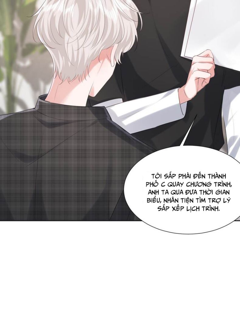 Xuyên Nhanh Chi Cải Tạo Bắt Đầu Lại Làm Người Chapter 20 - Trang 4