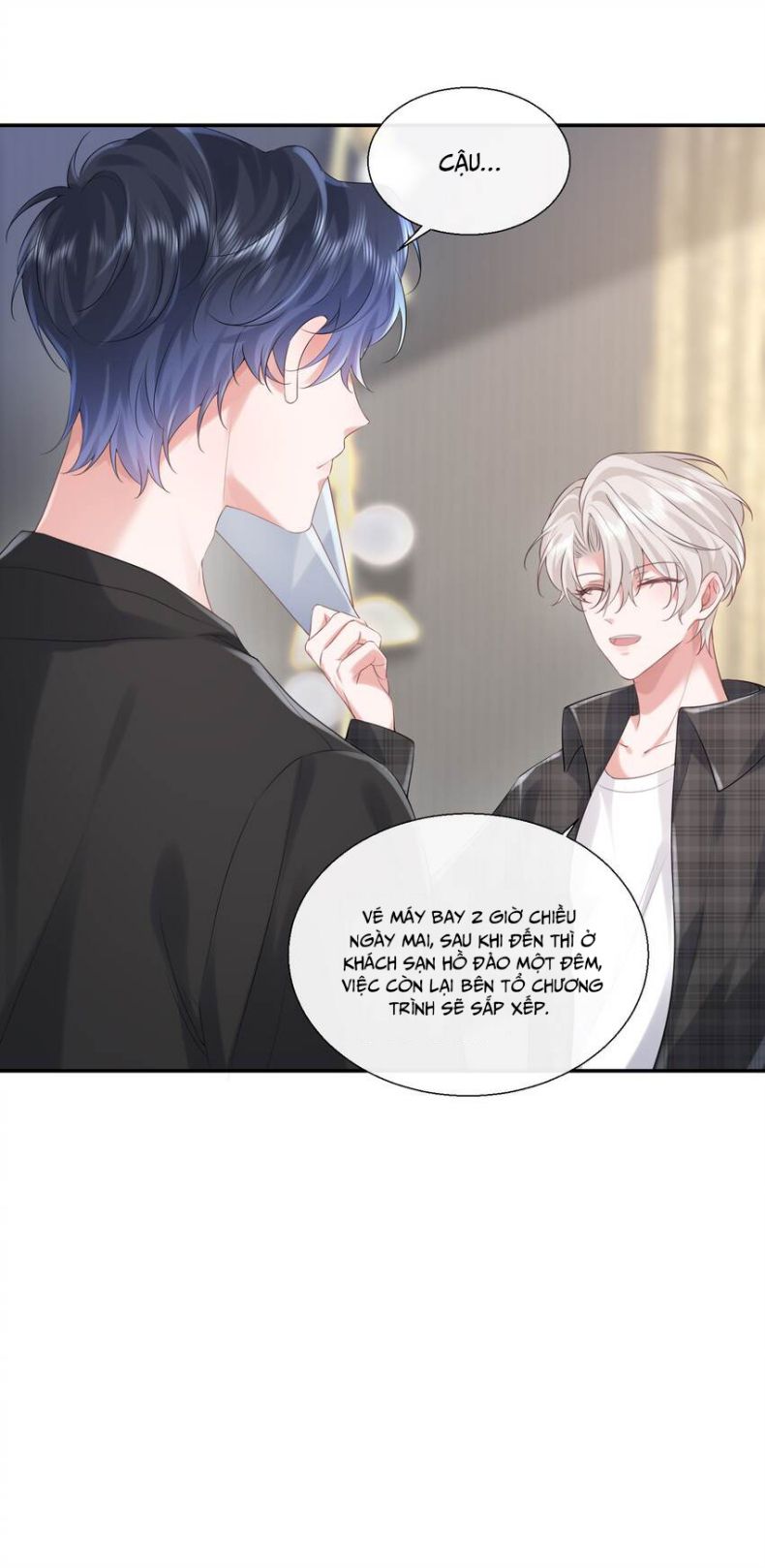 Xuyên Nhanh Chi Cải Tạo Bắt Đầu Lại Làm Người Chapter 20 - Trang 8
