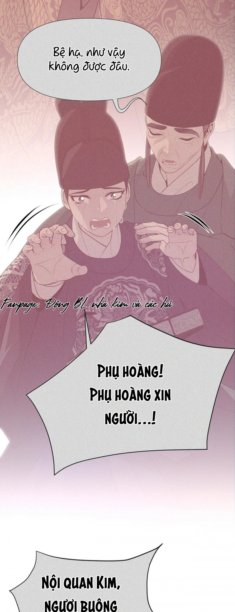 Dạ Xoa Hóa Liên Ký Chapter 25.5 - Trang 3