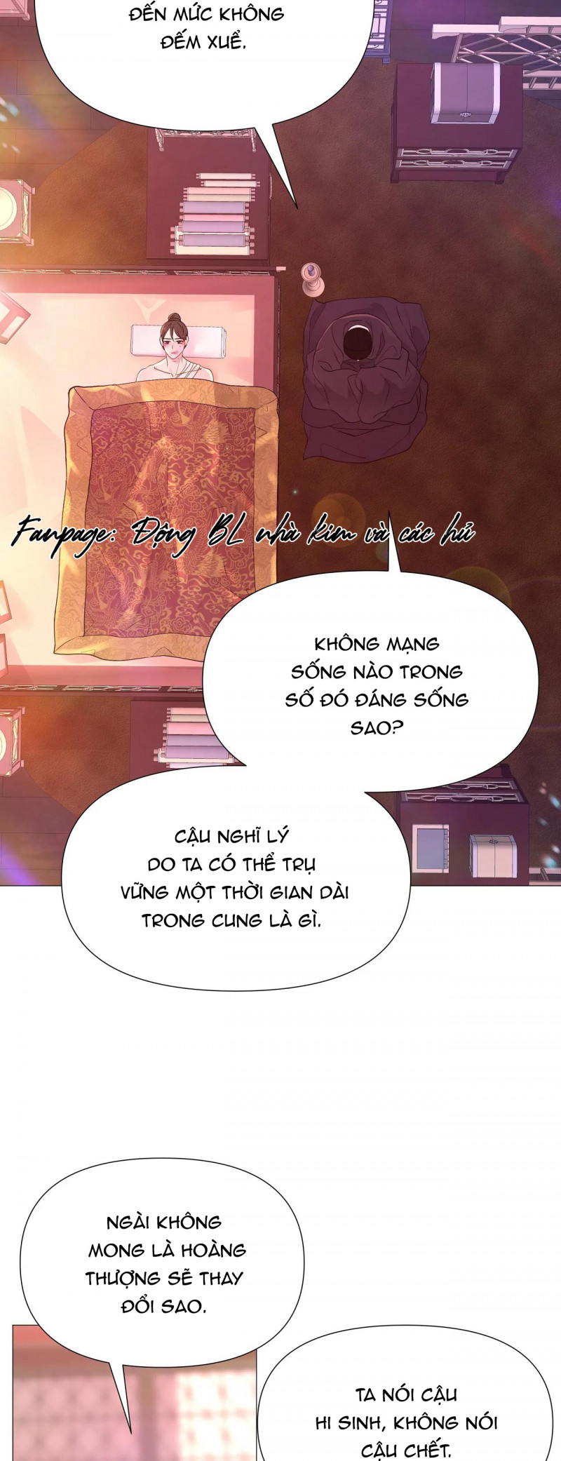 Dạ Xoa Hóa Liên Ký Chapter 25 - Trang 10