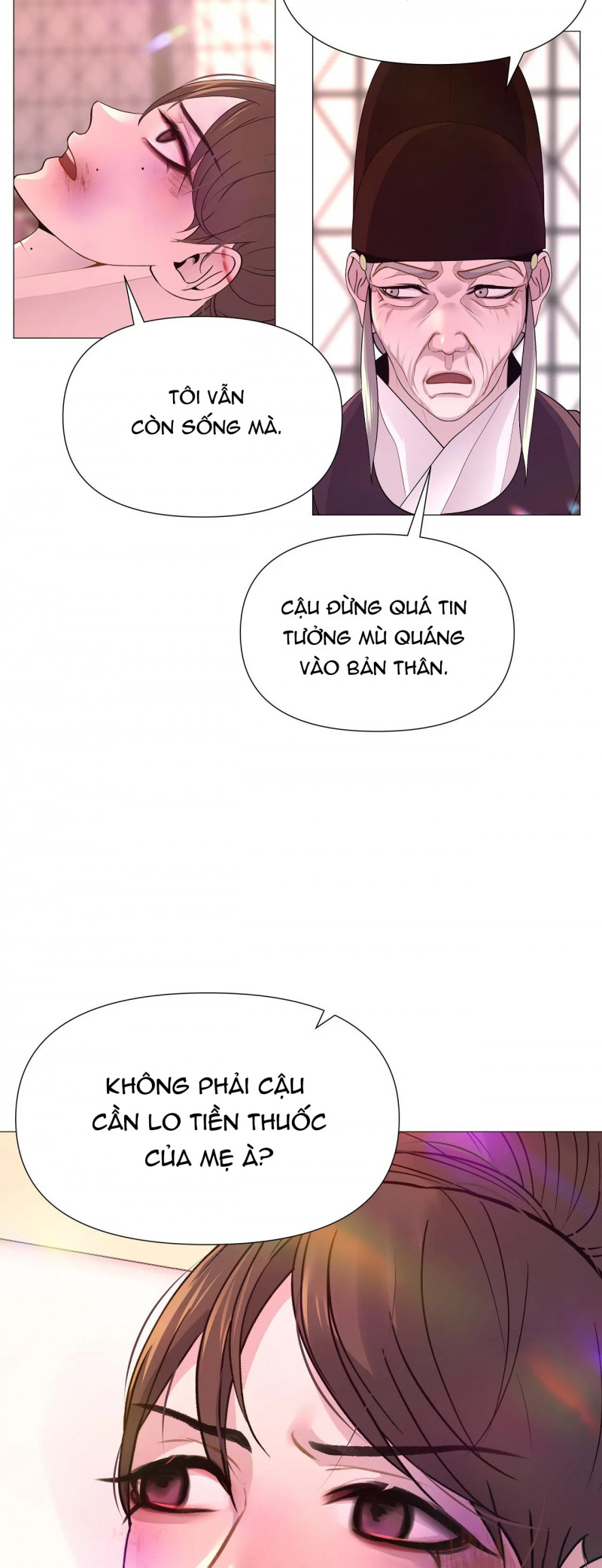 Dạ Xoa Hóa Liên Ký Chapter 25 - Trang 11