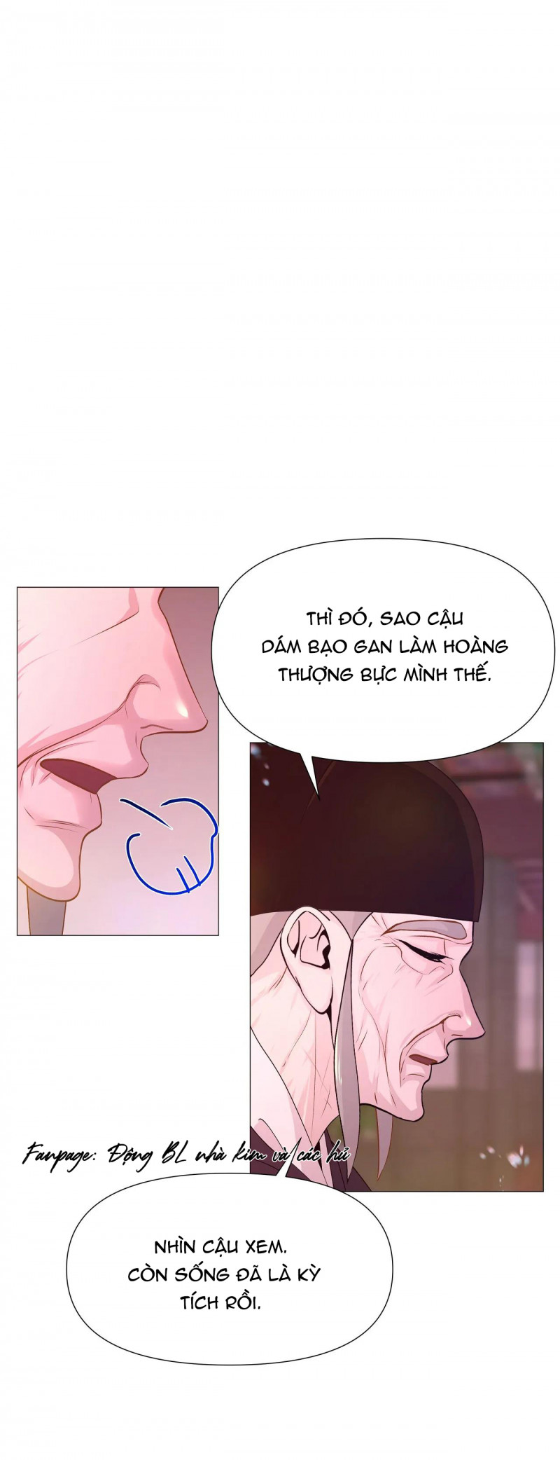 Dạ Xoa Hóa Liên Ký Chapter 25 - Trang 8