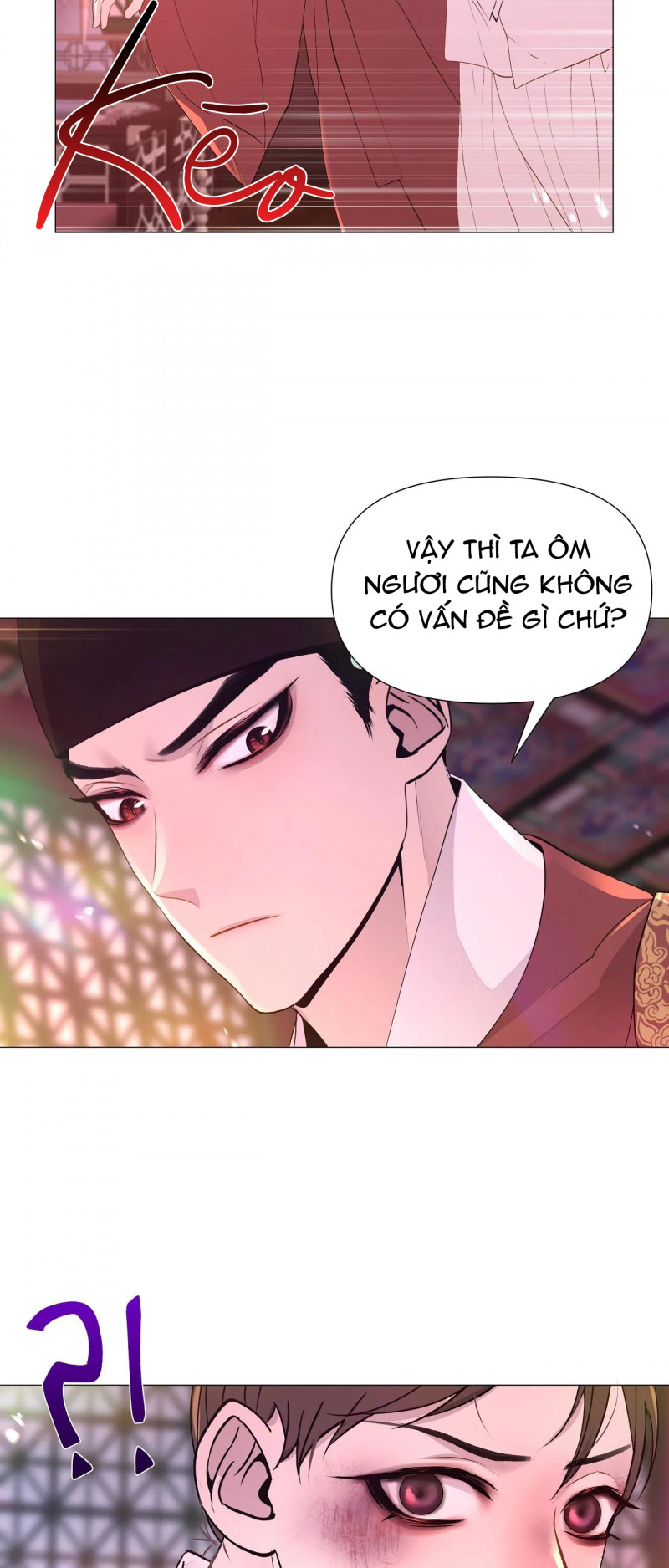 Dạ Xoa Hóa Liên Ký Chapter 26.5 - Trang 10