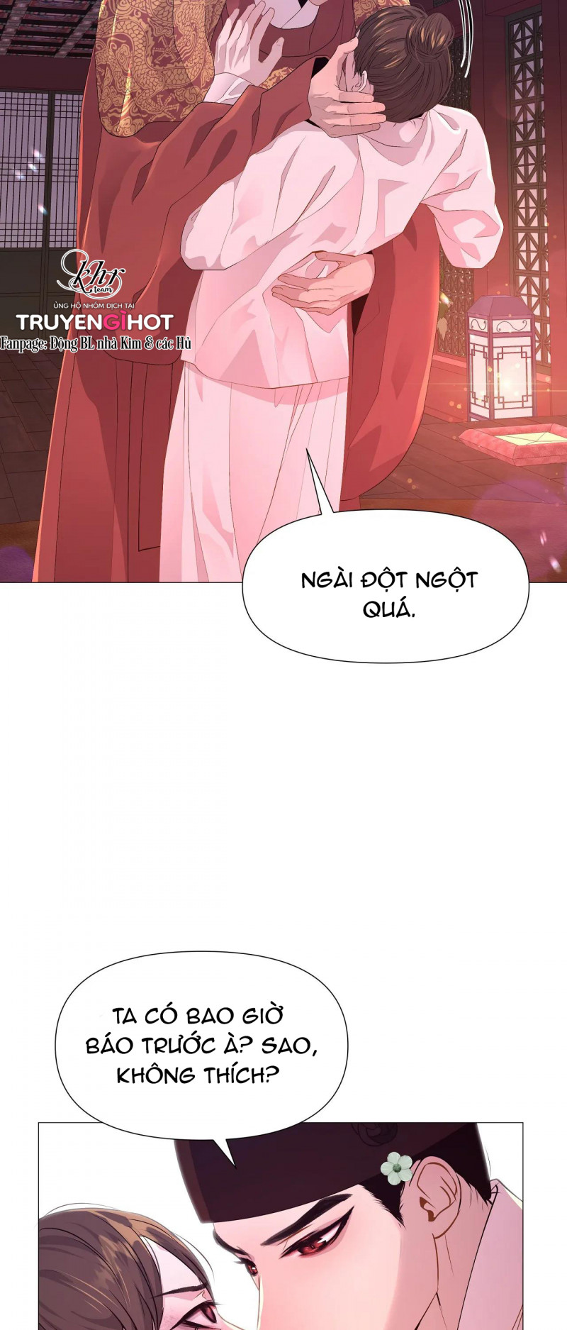 Dạ Xoa Hóa Liên Ký Chapter 26.5 - Trang 13