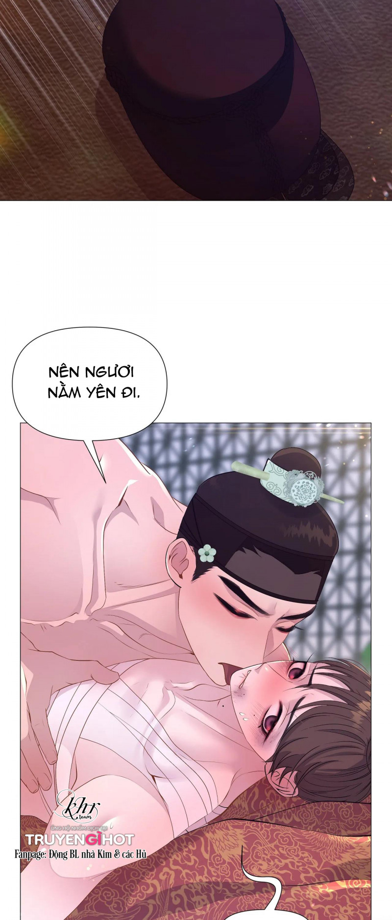 Dạ Xoa Hóa Liên Ký Chapter 26.5 - Trang 21