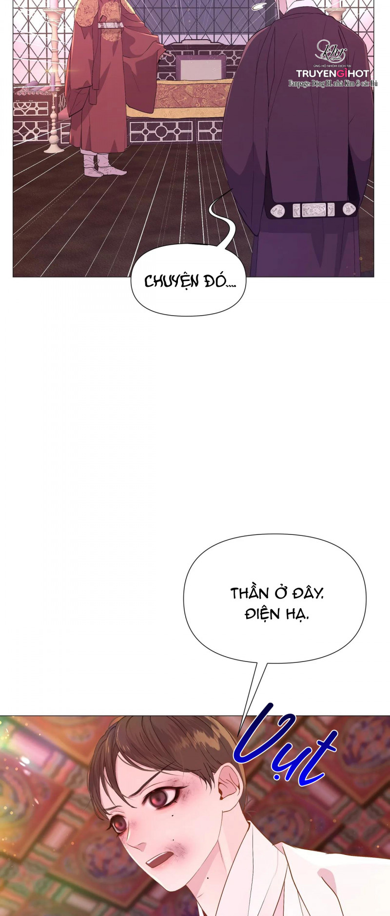 Dạ Xoa Hóa Liên Ký Chapter 26.5 - Trang 3