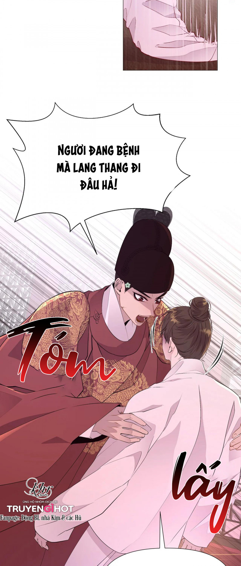 Dạ Xoa Hóa Liên Ký Chapter 26.5 - Trang 5