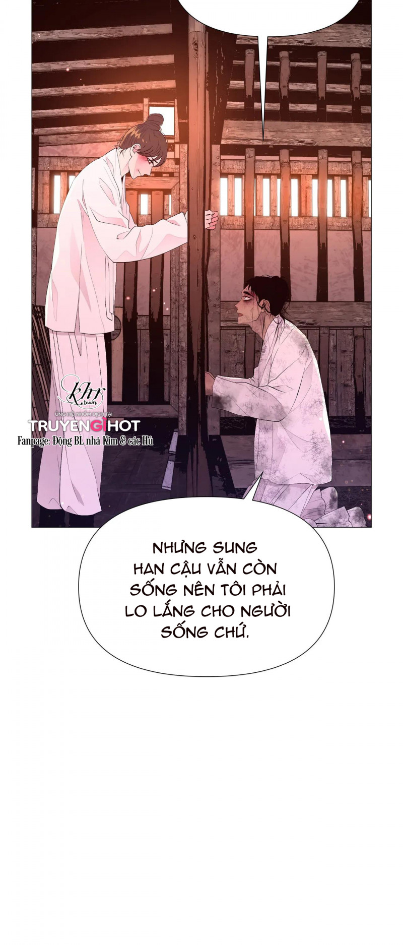 Dạ Xoa Hóa Liên Ký Chapter 26 - Trang 5