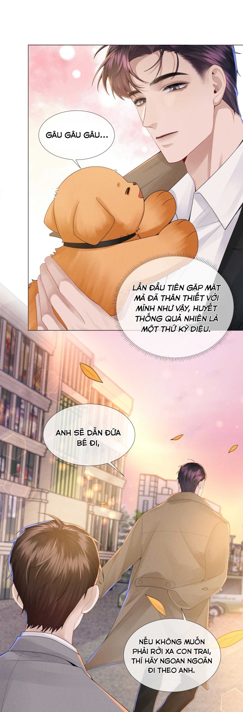 Dior Tiên Sinh Chapter 46 - Trang 13