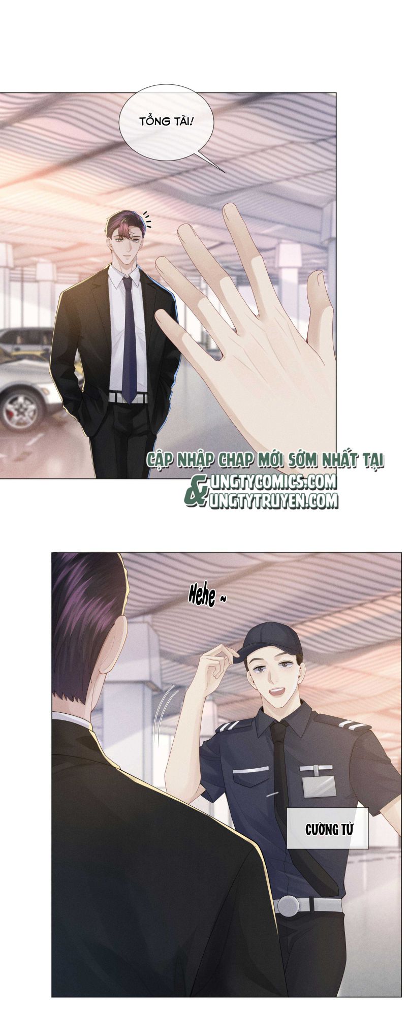 Dior Tiên Sinh Chapter 46 - Trang 2