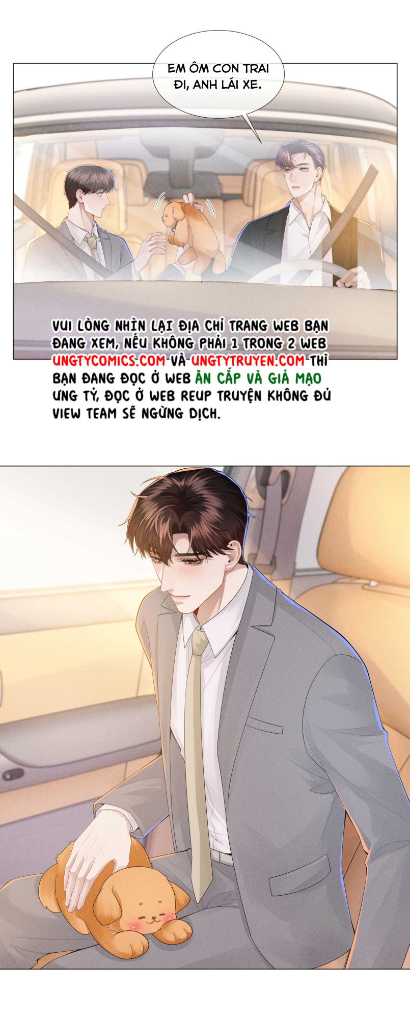 Dior Tiên Sinh Chapter 46 - Trang 20