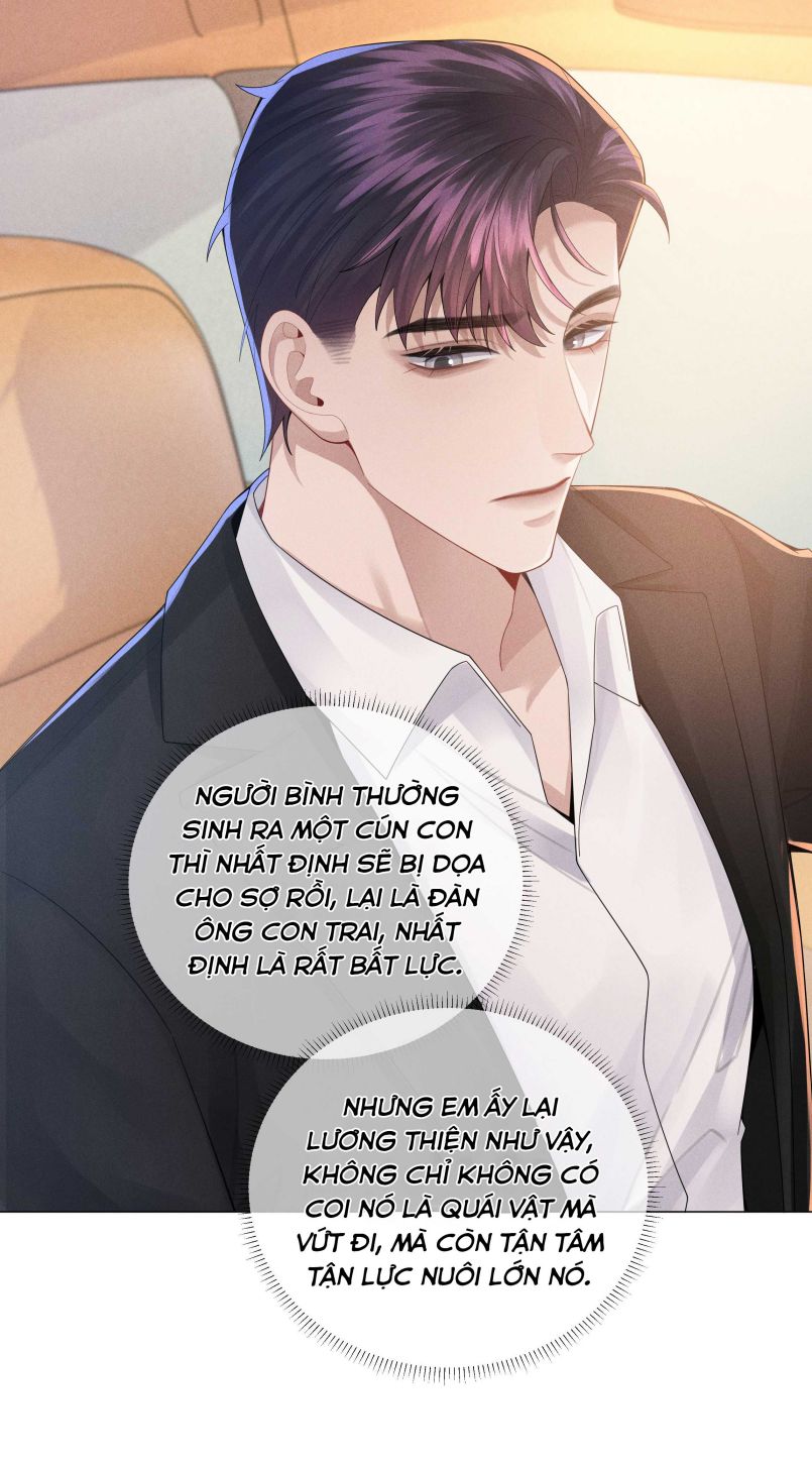 Dior Tiên Sinh Chapter 46 - Trang 23