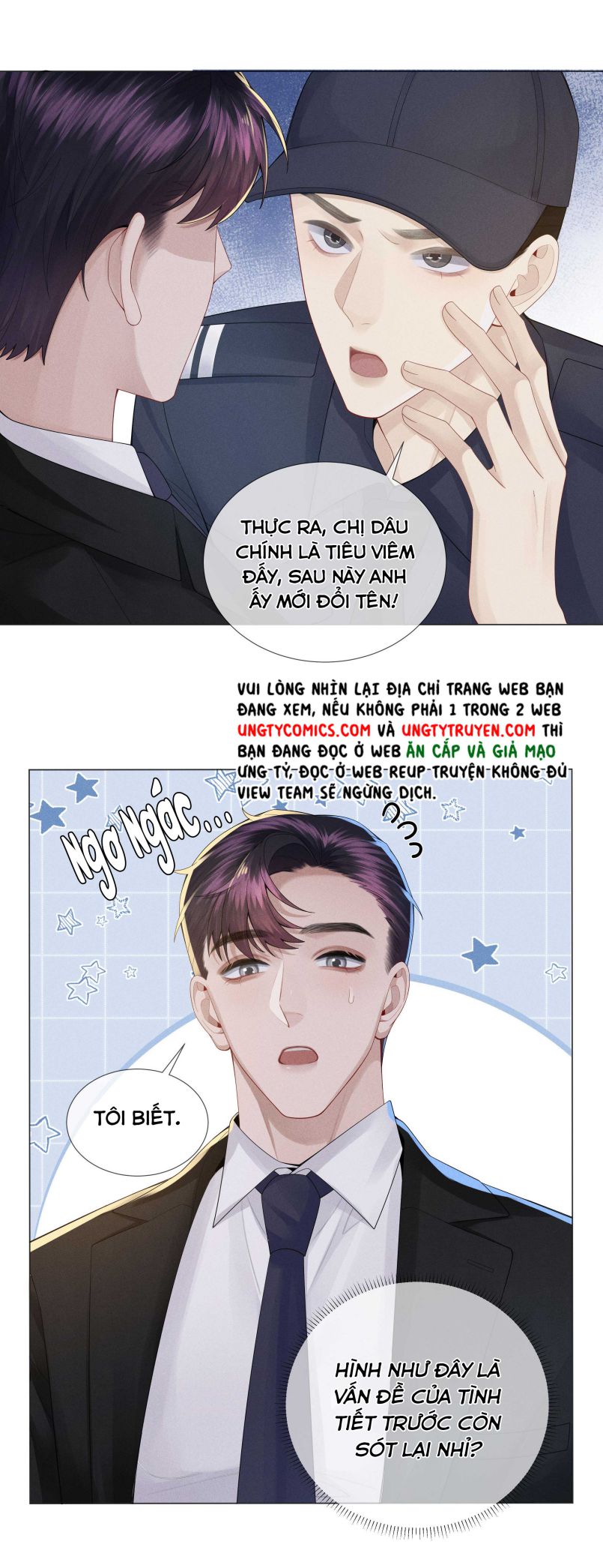 Dior Tiên Sinh Chapter 46 - Trang 4