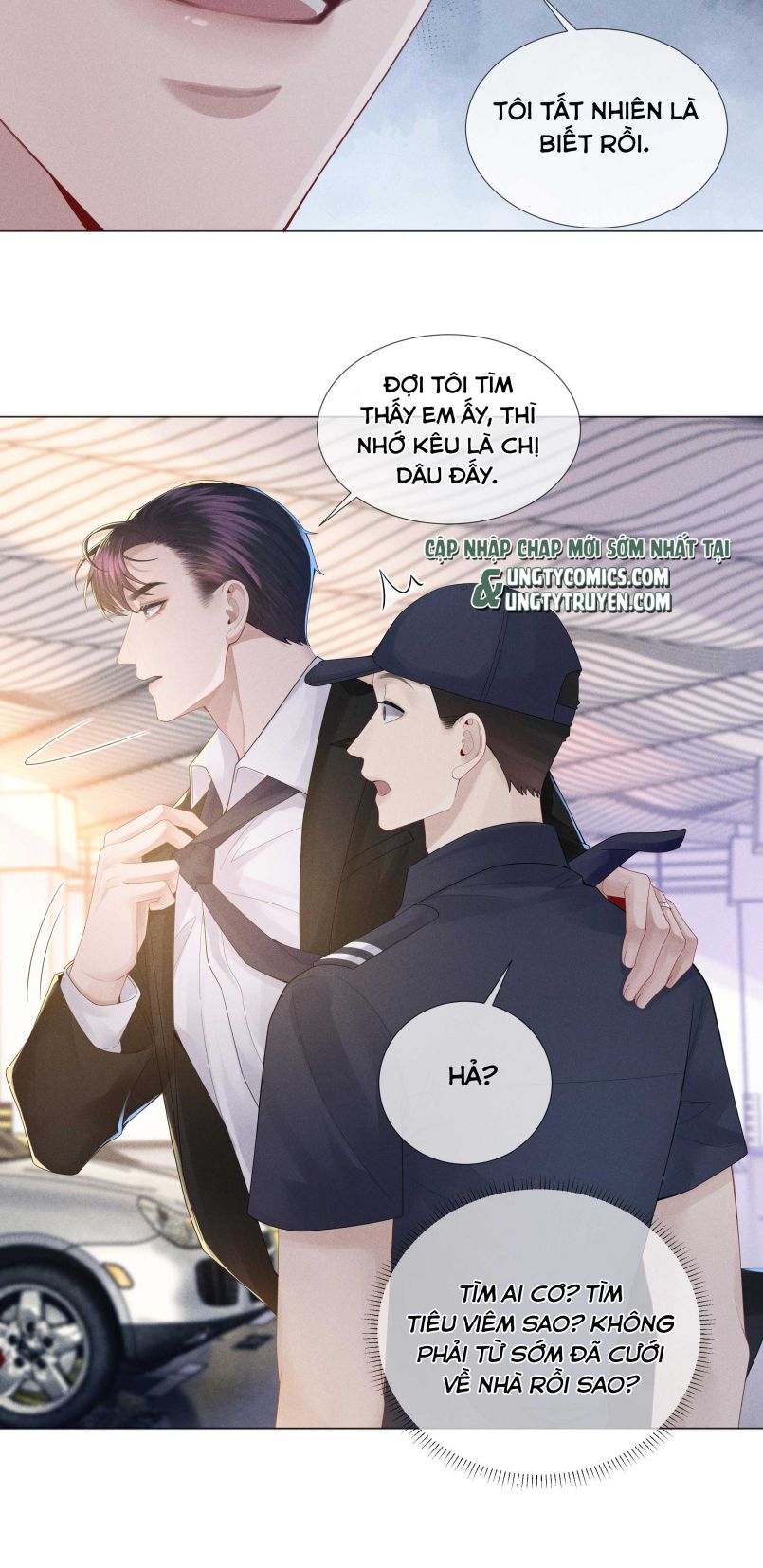 Dior Tiên Sinh Chapter 46 - Trang 6