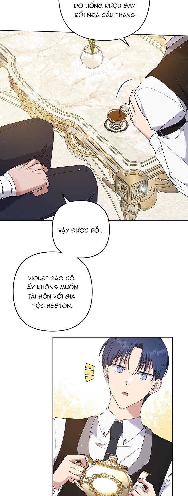 Hãy Để Tôi Được Hiểu Em Chapter 86 - Trang 15