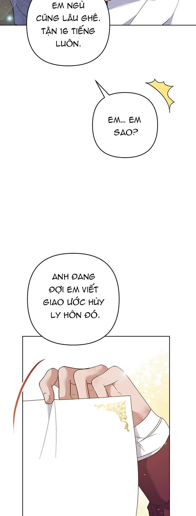 Hãy Để Tôi Được Hiểu Em Chapter 86 - Trang 31