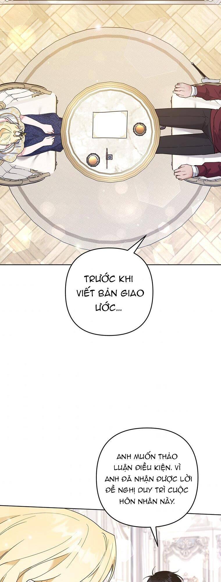 Hãy Để Tôi Được Hiểu Em Chapter 86 - Trang 34