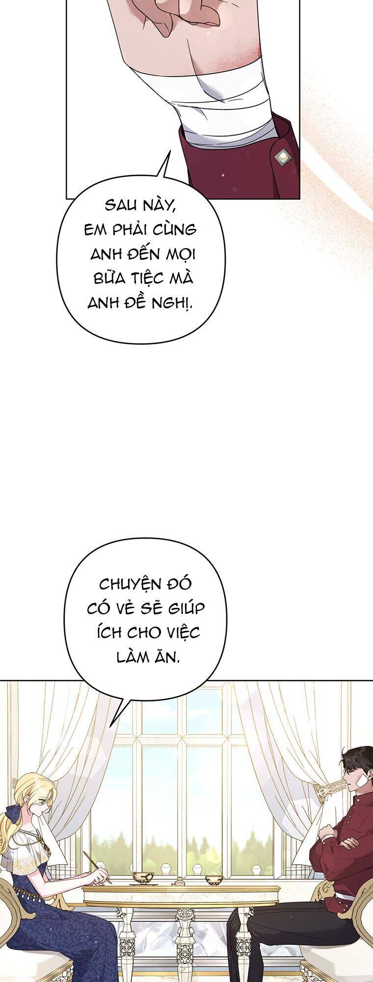 Hãy Để Tôi Được Hiểu Em Chapter 86 - Trang 36