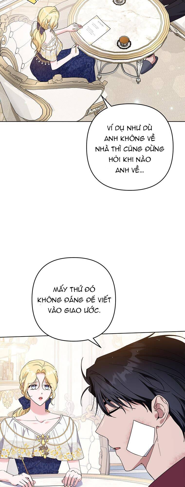 Hãy Để Tôi Được Hiểu Em Chapter 86 - Trang 44