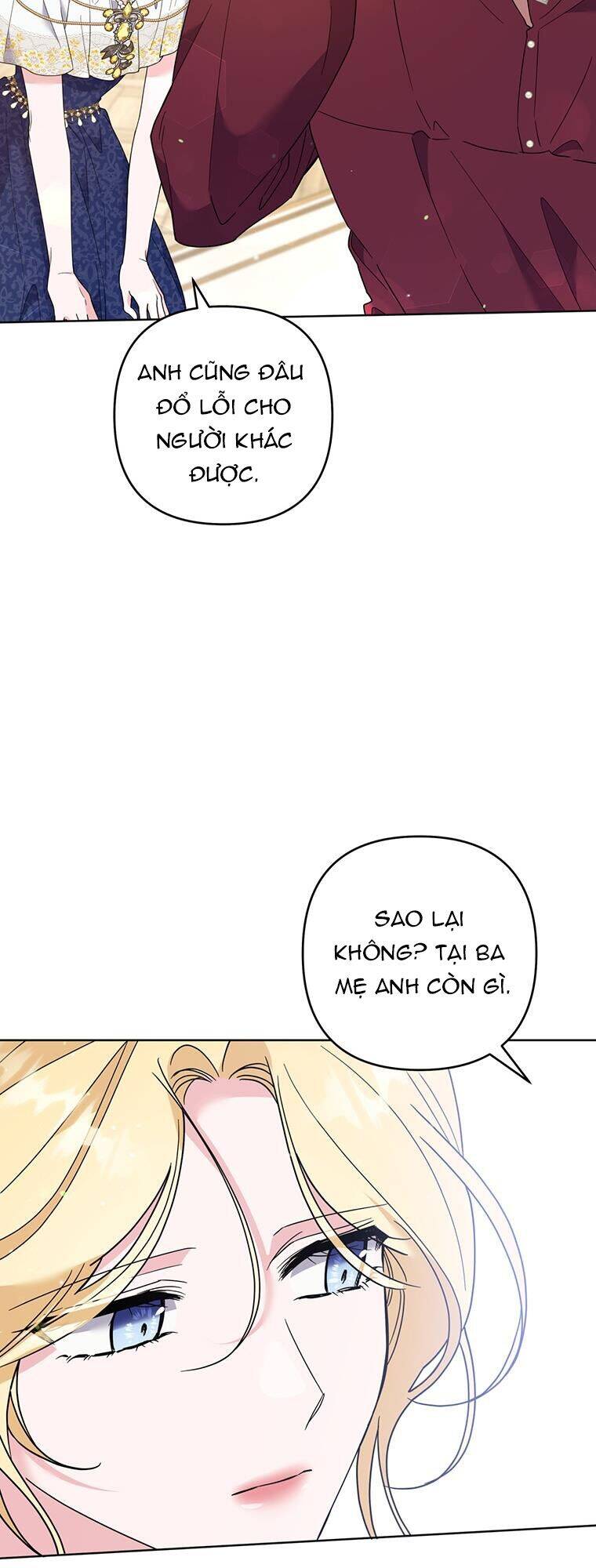 Hãy Để Tôi Được Hiểu Em Chapter 86 - Trang 59