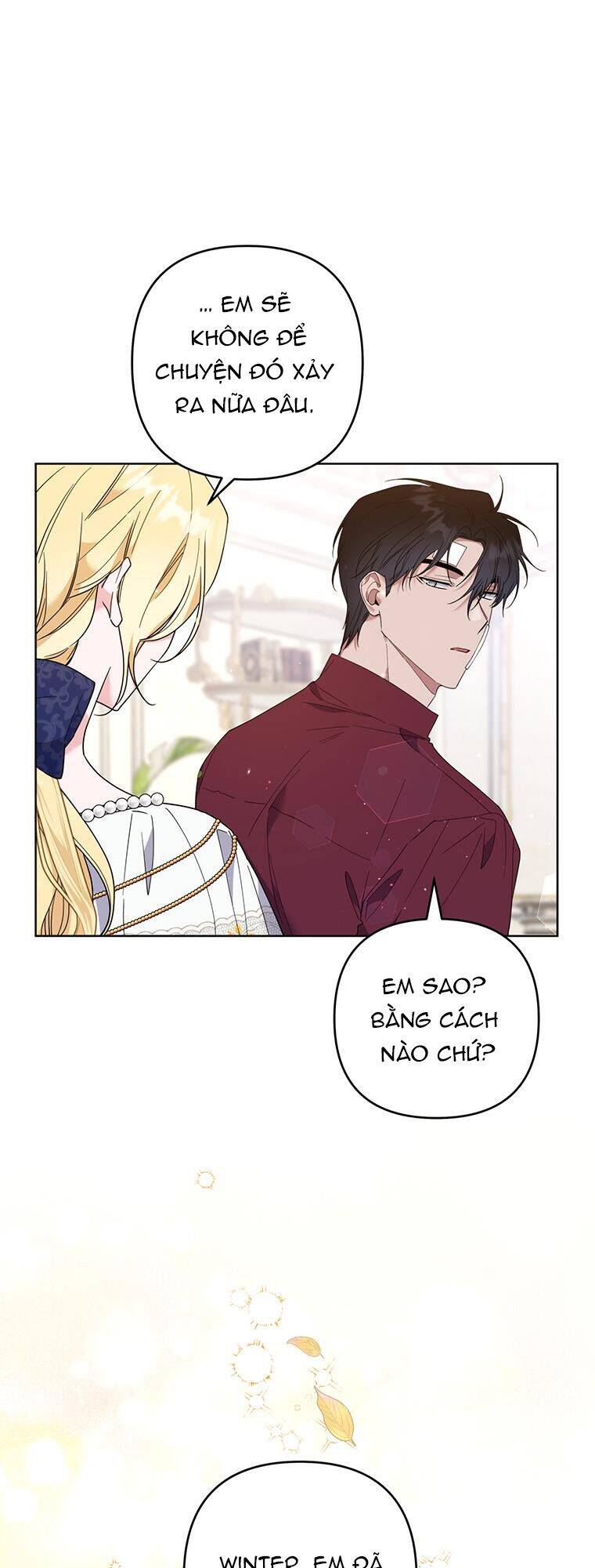 Hãy Để Tôi Được Hiểu Em Chapter 86 - Trang 60