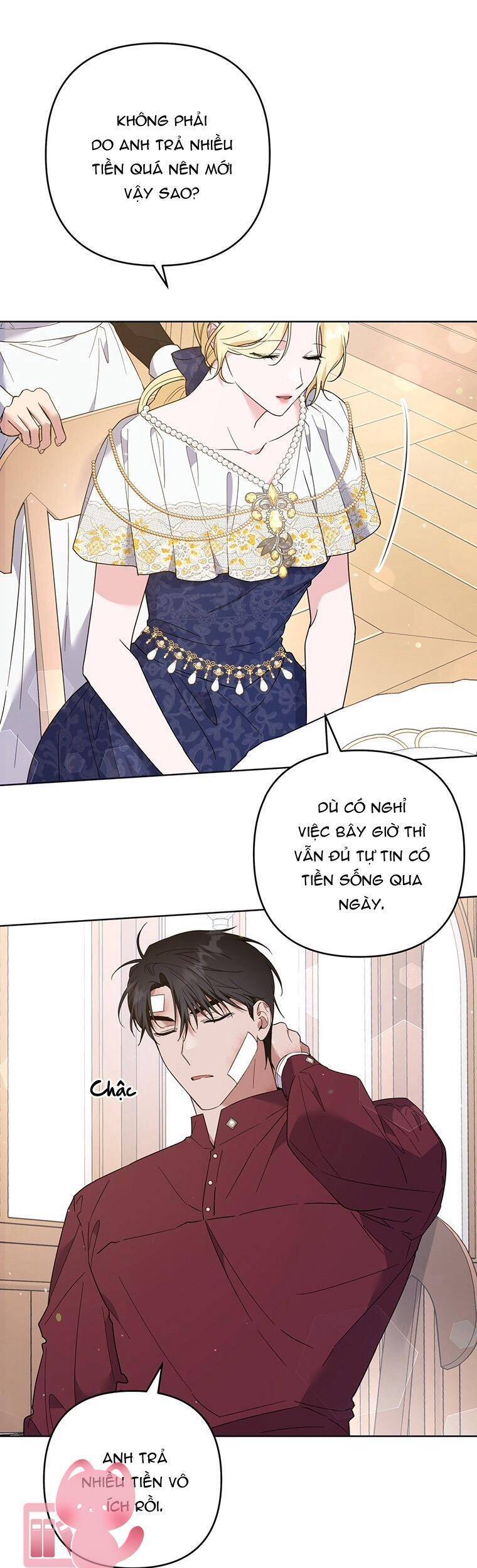 Hãy Để Tôi Được Hiểu Em Chapter 87 - Trang 42