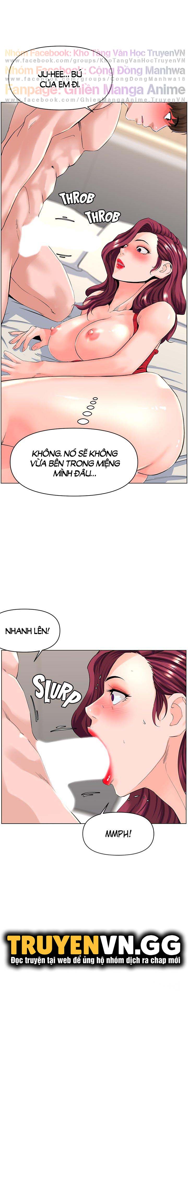 Idol Kế Bên Chapter 25 - Trang 8