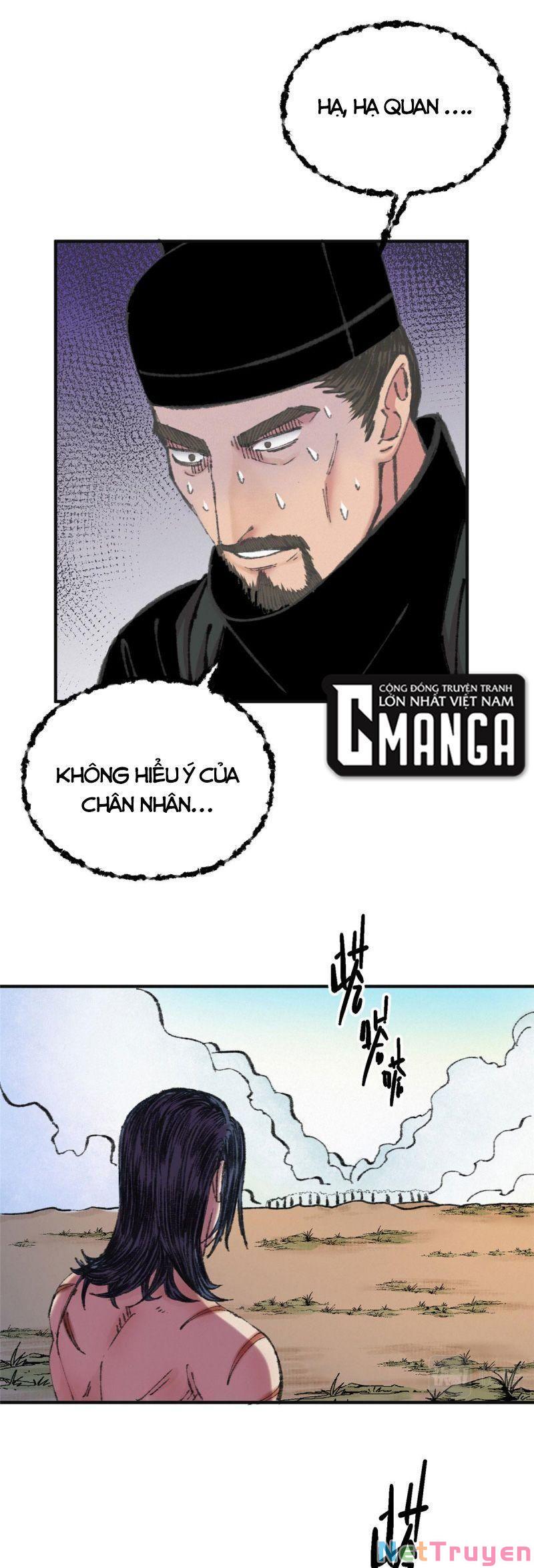 Khu Thần Chapter 64 - Trang 12