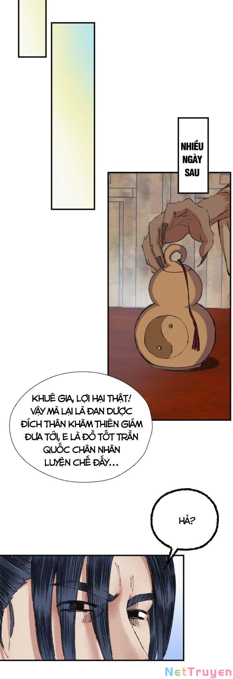 Khu Thần Chapter 64 - Trang 14