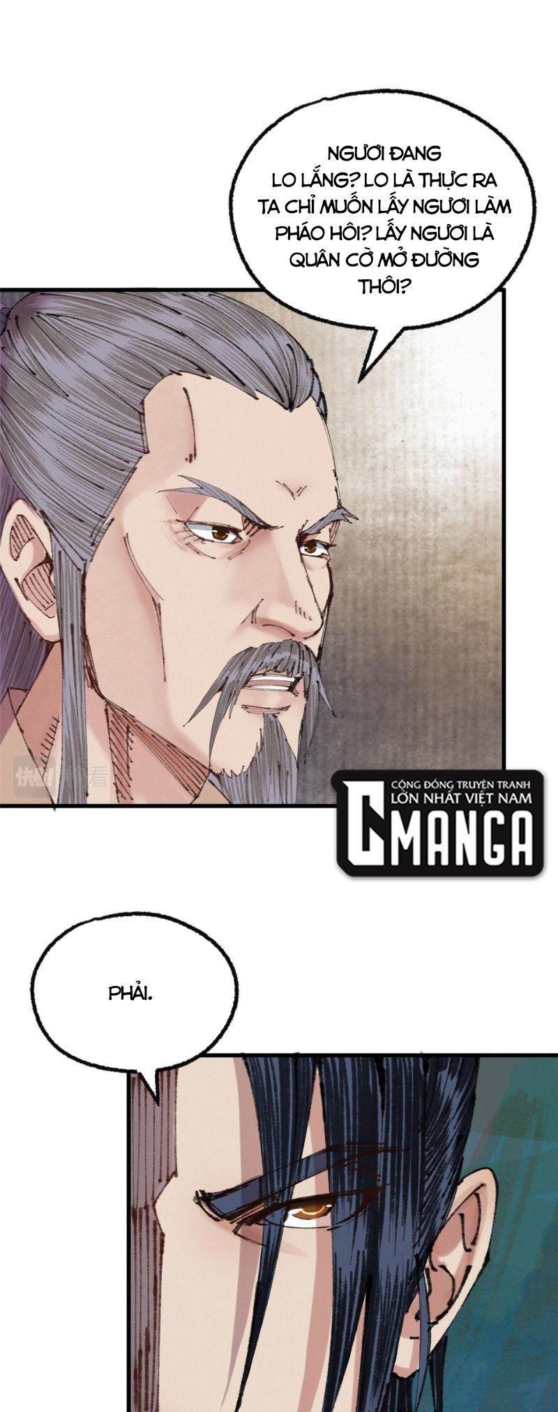 Khu Thần Chapter 65 - Trang 13