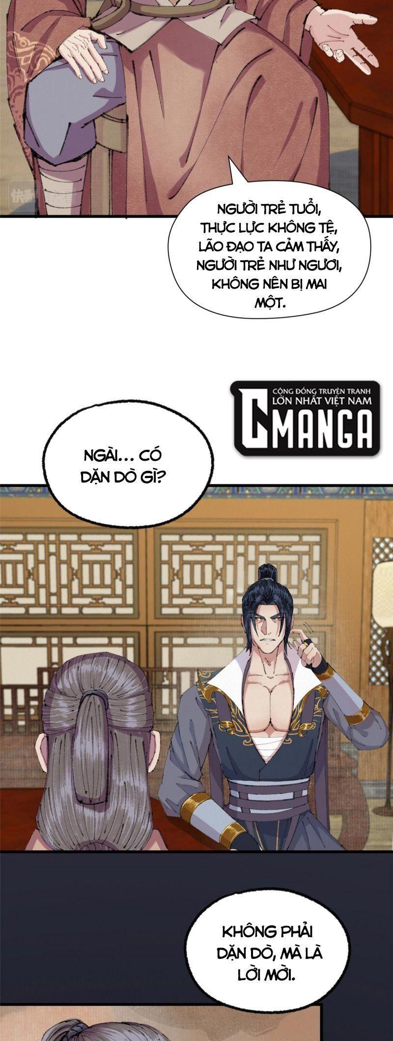 Khu Thần Chapter 65 - Trang 7