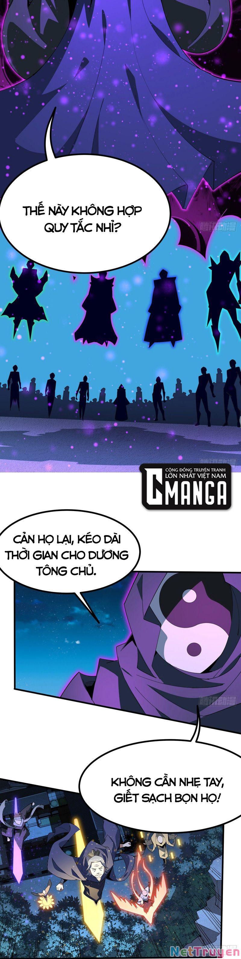 Kiếm Tu Imba Nhất Quả Đất Chapter 99 - Trang 12