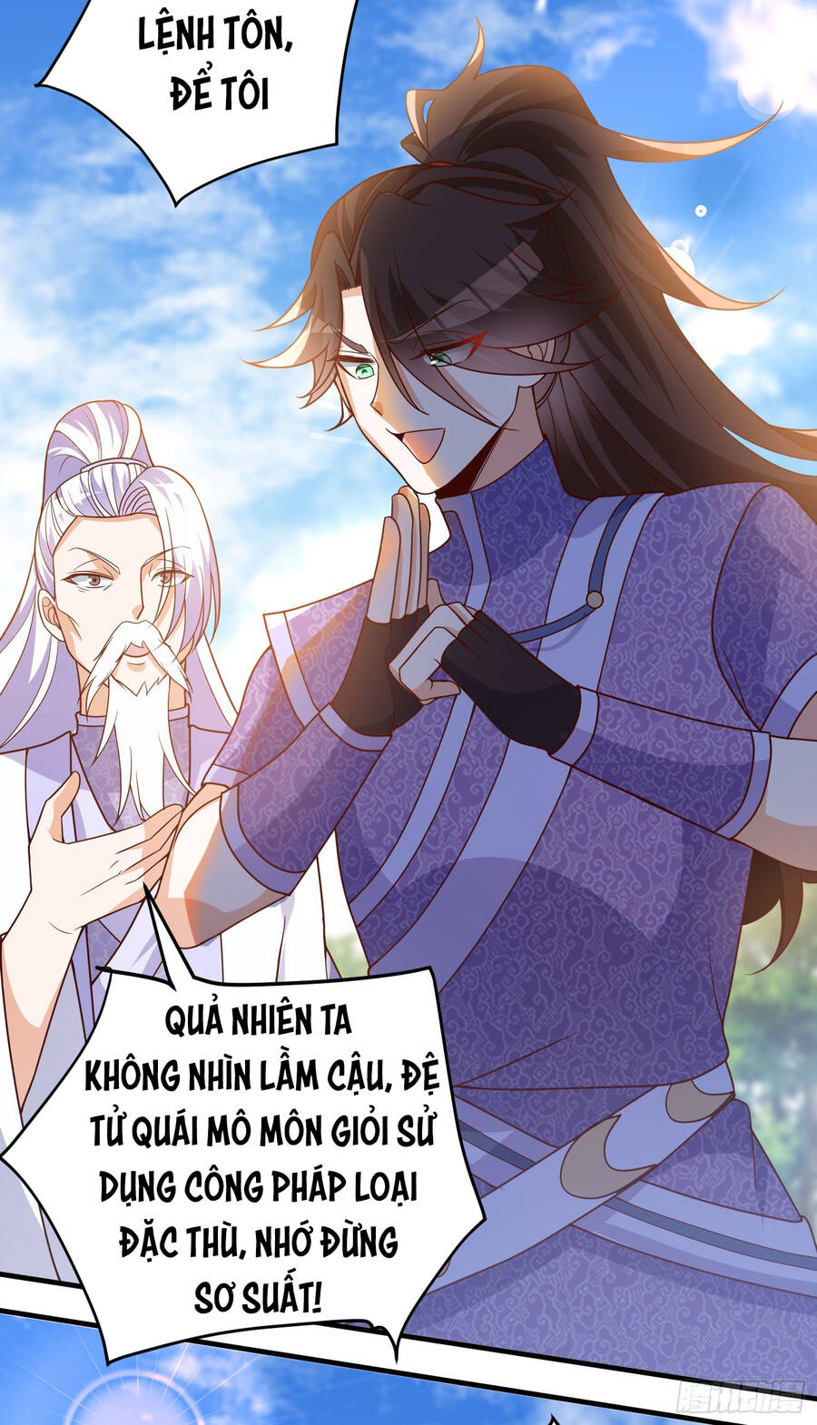 Mạnh Lên Từ Cõi Chết Chapter 18 - Trang 39