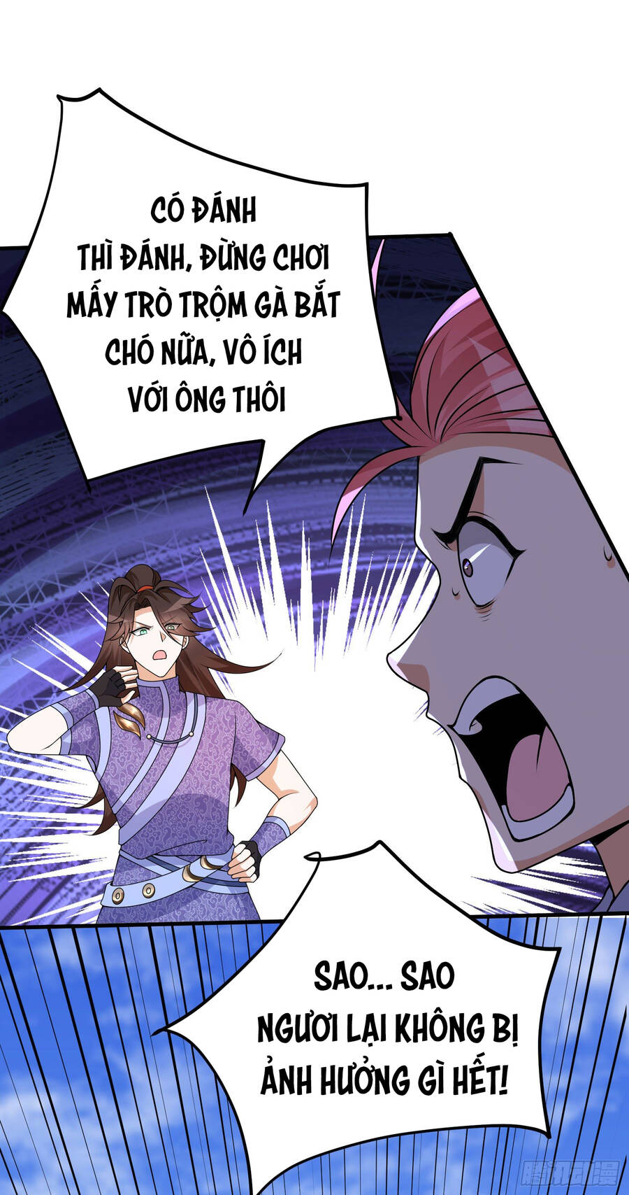 Mạnh Lên Từ Cõi Chết Chapter 18 - Trang 53