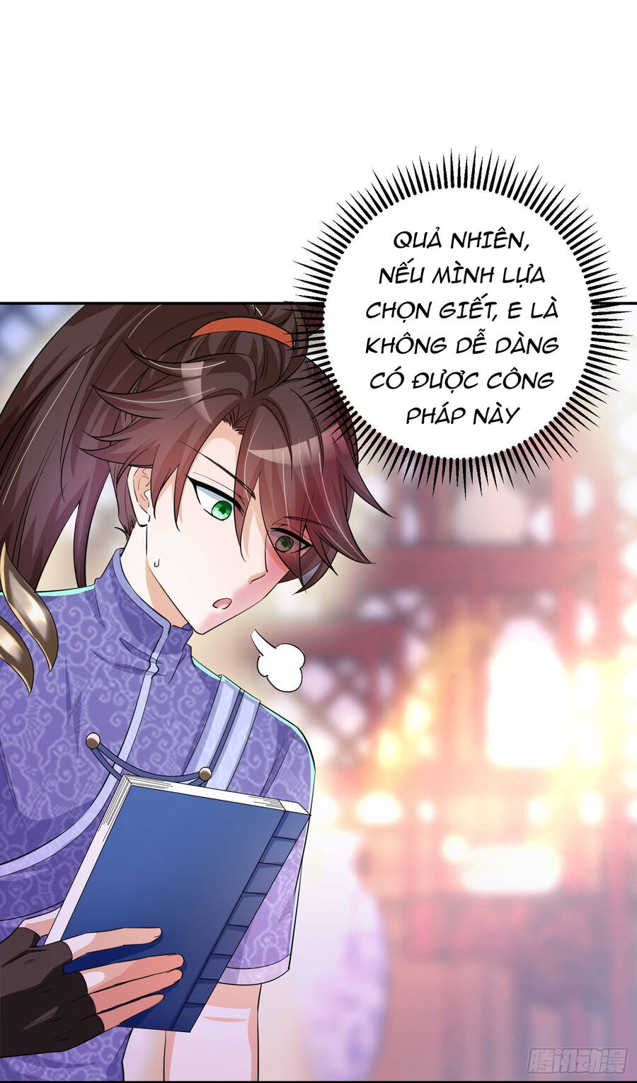 Mạnh Lên Từ Cõi Chết Chapter 18 - Trang 8