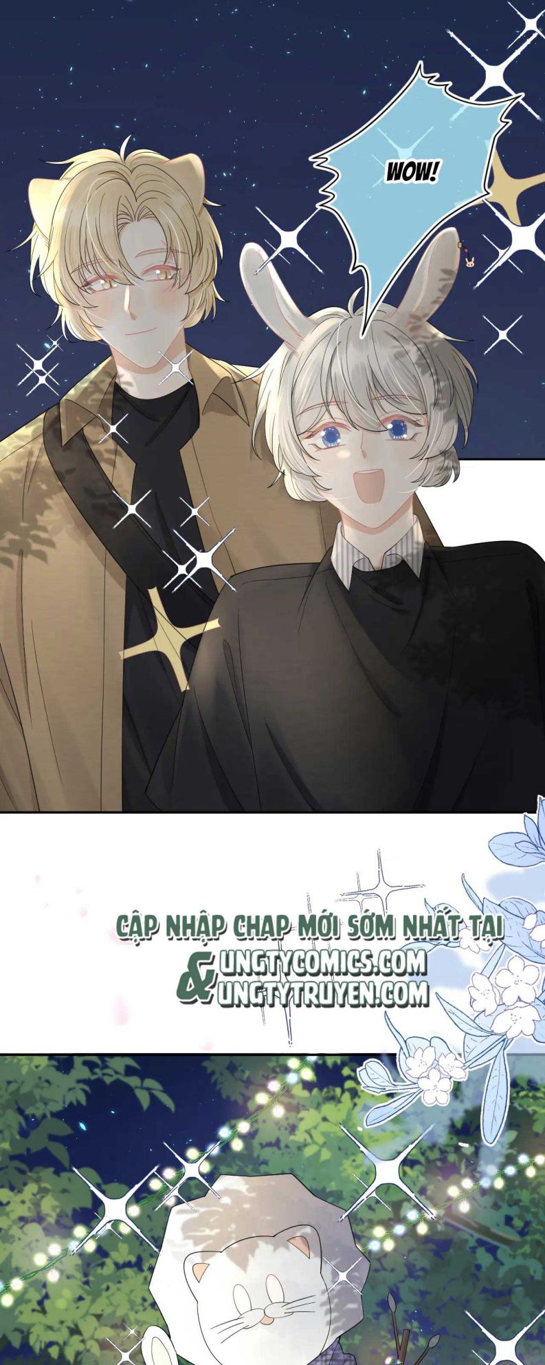 Một Ngụm Nuốt Trọn Thỏ Con Chapter 76 - Trang 2