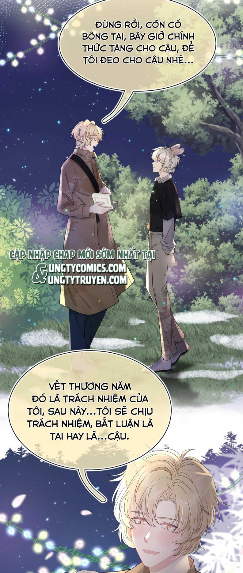 Một Ngụm Nuốt Trọn Thỏ Con Chapter 76 - Trang 6