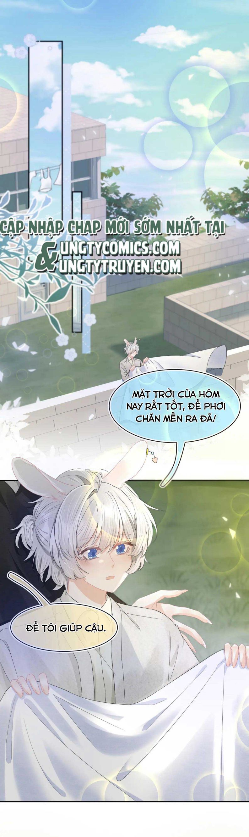 Một Ngụm Nuốt Trọn Thỏ Con Chapter 77 - Trang 2