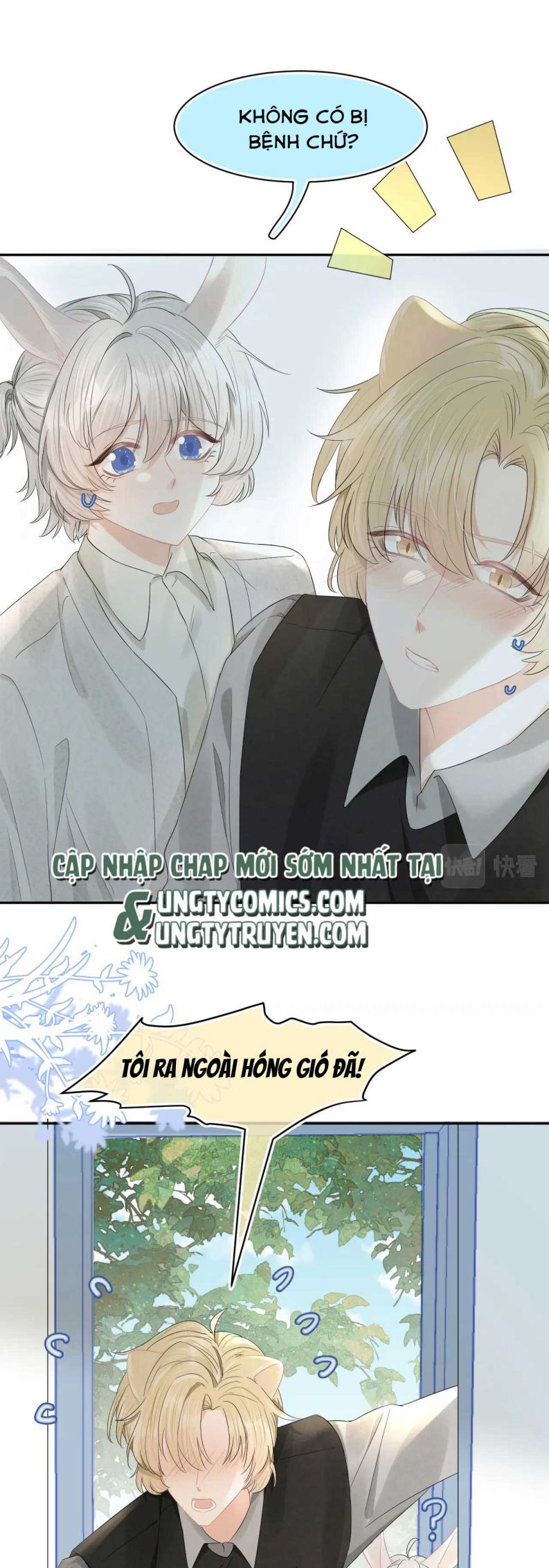 Một Ngụm Nuốt Trọn Thỏ Con Chapter 77 - Trang 6