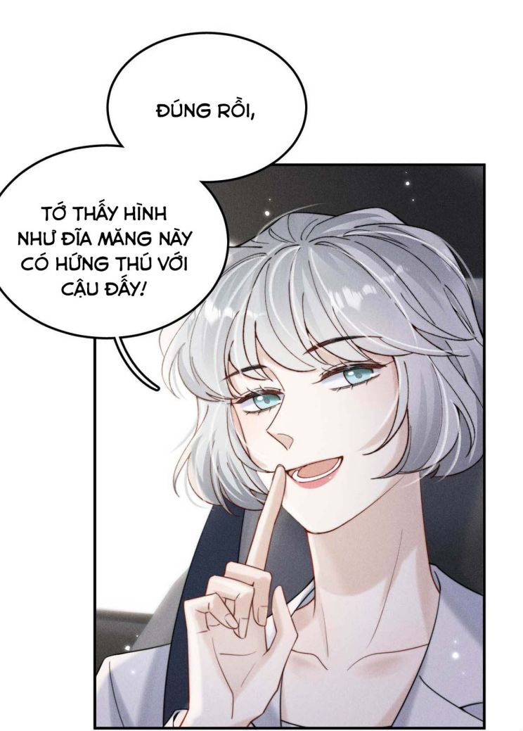 Nước Đổ Đầy Ly Chapter 37 - Trang 16