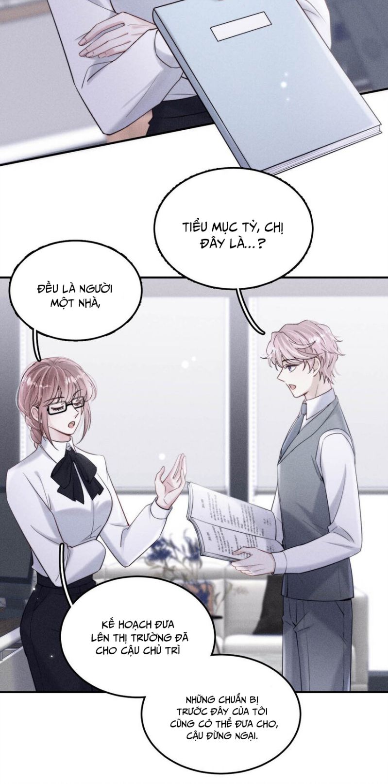 Nước Đổ Đầy Ly Chapter 38 - Trang 9