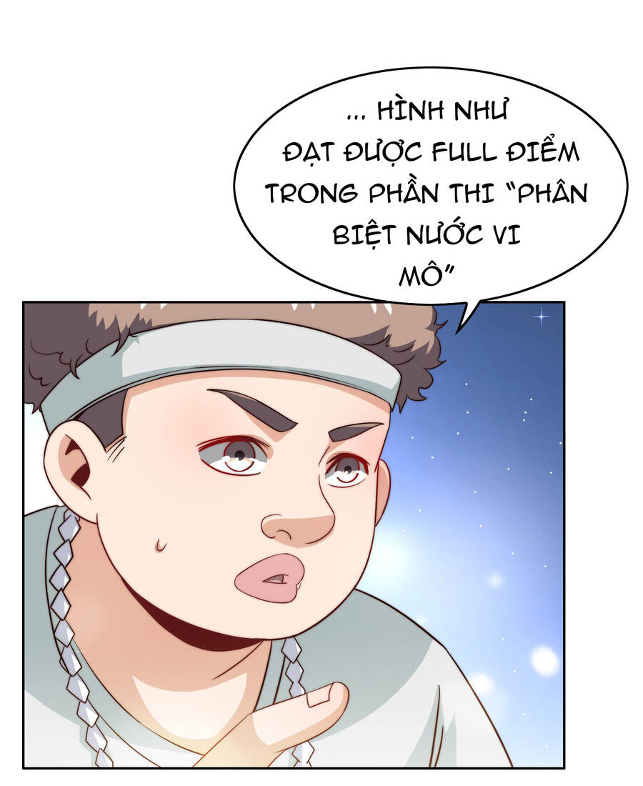 Siêu Thần Hẹn Hò Cùng Hoa Khôi Chapter 43 - Trang 34