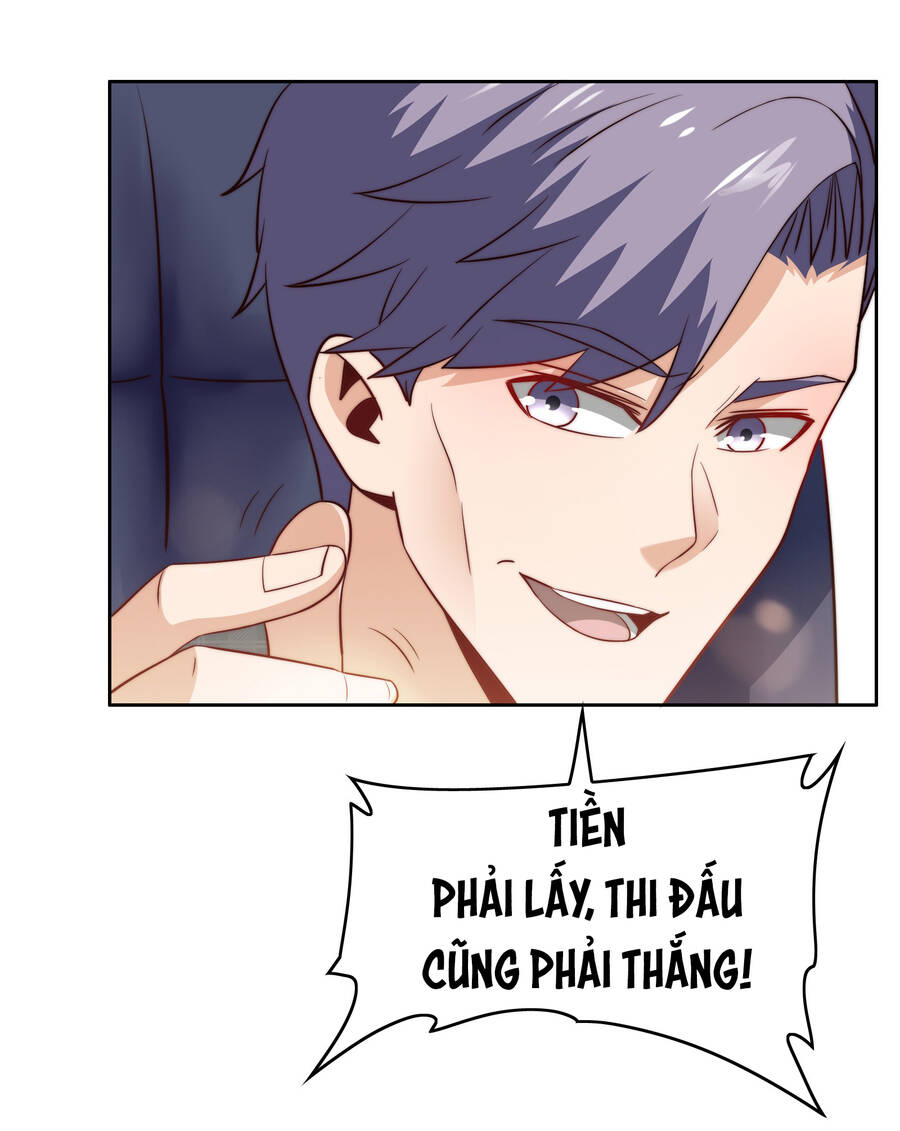 Siêu Thần Hẹn Hò Cùng Hoa Khôi Chapter 43 - Trang 47