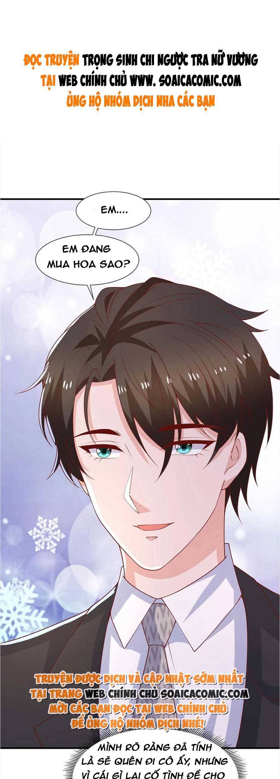 Sự Trả Thù Của Nữ Vương Chapter 108 - Trang 1