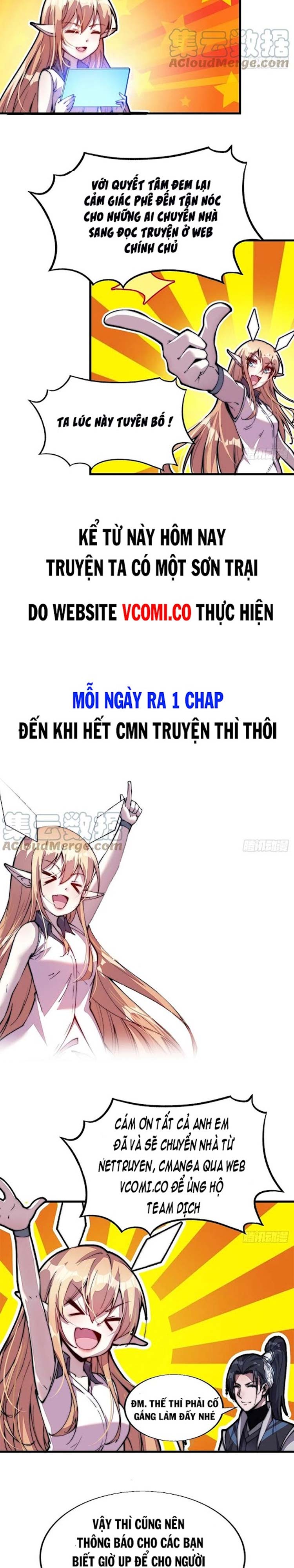 Ta Có Một Sơn Trại Chapter 376 - Trang 16