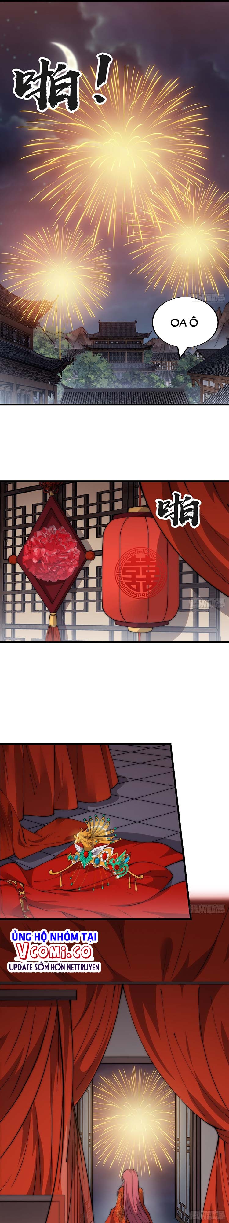 Ta Có Một Sơn Trại Chapter 376 - Trang 2