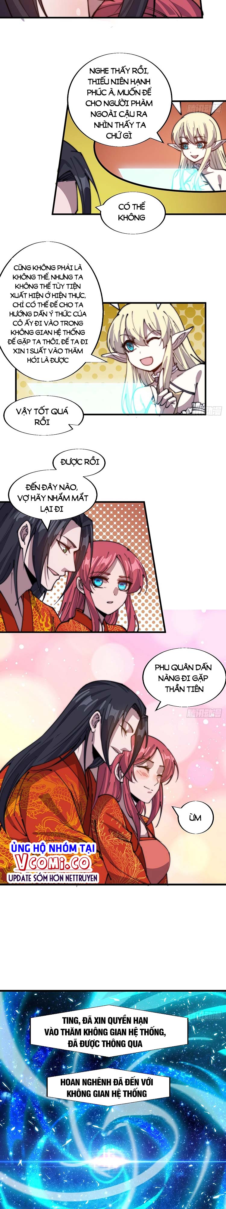 Ta Có Một Sơn Trại Chapter 376 - Trang 6