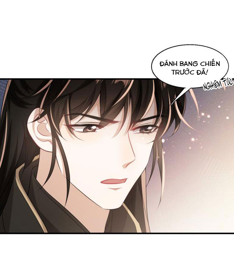 Thẳng Thắn Từ Nghiêm Chapter 26 - Trang 30