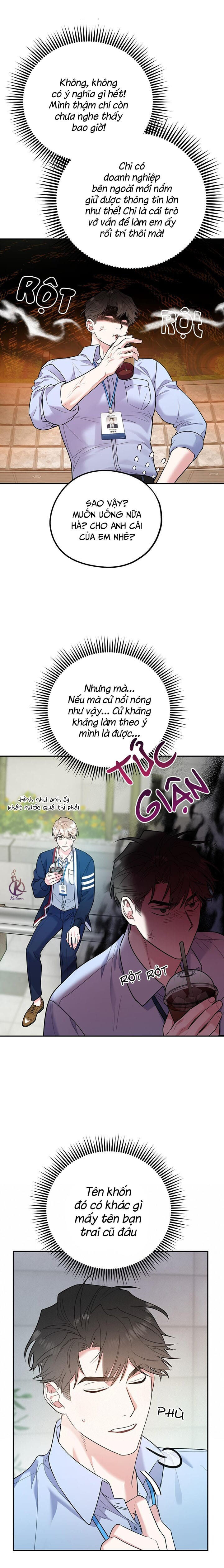 Tôi Với Cậu Không Thể Như Thế Này Chapter 38.5 - Trang 2