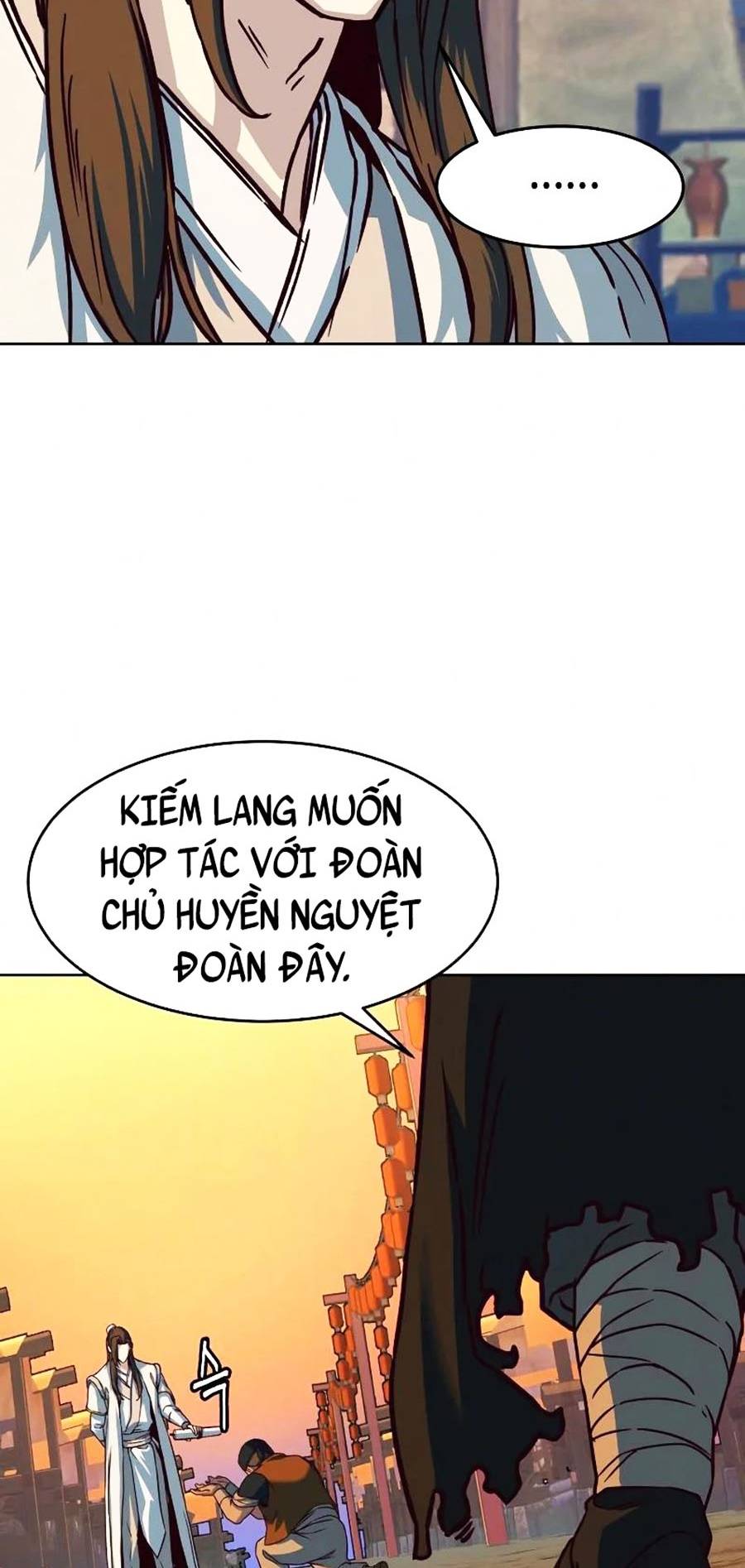 Túy Kiếm Dạ Hành Chapter 10 - Trang 115